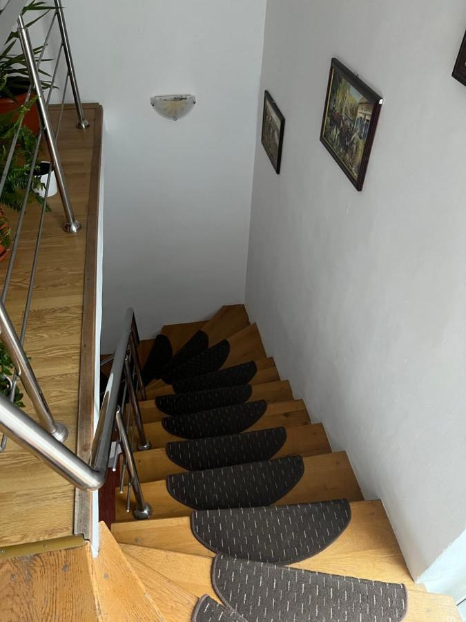 Casa Conti Sibiu Exterior foto